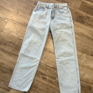 Reformation Val Mid Rise Jeans
